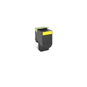 Toner Lexmark 70C0H40, yellow, 3 k, CS310dn , CS310n , CS410dn ,CS410dtn , CS410n