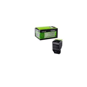 Toner Lexmark 70C2HKE BLACK, 4k ,compatibil cu CS310dn / CS310n /CS410dn / CS410dtn / CS410n / CS510de / CS510dte.