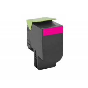 Toner Lexmark 80C2XM0, magenta, 4 k, CX510de , CX510de Statoil ,CX510dhe , CX510dthe