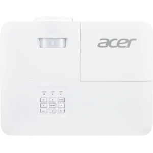 Videoproiector Acer H6542, FHD 1920*1080, up to WUXGA 1920*1200, 4.000 lumeni, 16:9/ 4:3, 13.000:1, diagonal maxima 300", distanta maxima de proiectie 10 m, boxa 3W, lampa 5.000/ 20.000 ore, 29- 33 dB, 2.4 kg, 2 *HDMI, PC audio out, DC Out (5V/1.5A, USB