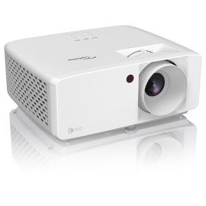 Videoproiector Optoma ZH420, FHD 1920* 1080, 4.300 lumeni, 300.000:1/ contrast dinamic 2.000.000:1, 16:9/ 4:3/ 16:10, +/-30°, dimensiune maxima imagine 322", laser 30.000 ore, distanta maxima de proiectie 8 m, zoom 1.3, 2* HDMI, Audio 3.5mm, USB-A power - Img 4
