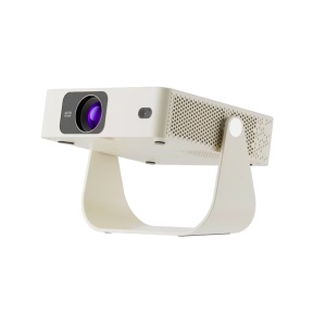 Videoproiector portabil Honor Choice Air Pro, 1080p Full HD, 292 ANSI, Rotire 180 grade, Autofocus, Auto Leveling, HDMI, Wi-Fi, White