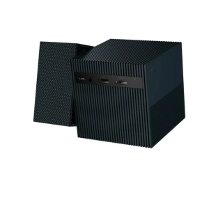 Videoproiector Portabil SMART TCL PlayCube, 1080p Full HD, Google TV. 750 Lumeni, Real-time focus, WiFi, Bluetooth, 5W Dolby Audio, baterie 66Wh - Img 7