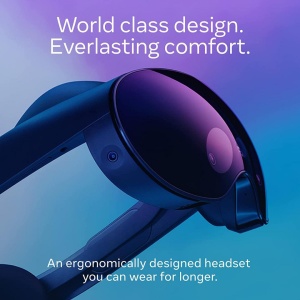 VR Headset Oculus Quest PRO 256GB Black - Img 6