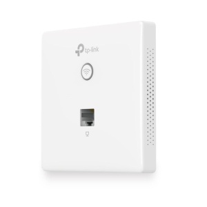Wireless Access Point TP-Link EAP230-WALL, 1× 10/100/1000 Mbps Ethernet Port, 802.3af/802.3at PoE, 2 Dual-Band Antennas, 2.4 GHz: 2× 4 dBi, 5 GHz: 2× 3.6 dBi, Mounting: Wall Plate Mounting, Wireless Standards: IEEE 802.11n/g/b/ac, 5 GHz: 867 Mbps, 2.4 - Img 2
