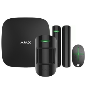 Alarma AJAX StarterKit, negru