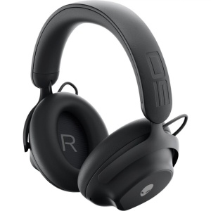 Alienware Pro Wireless Gaming Headset, Connectivity Technology: Wired/Wireless, Wireless Technology: Bluetooth, Wireless Operating Distance: 30m, Bluetooth Standard: Bluetooth 5.3, Impedance: 32 Ohm, Features: 50mm graphene-coated drivers, 2-mic AI noise - Img 3