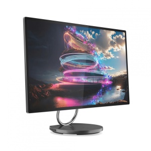 All-in-One Consumer Lenovo Yoga AIO 32ILL10 cu procesor Intel Core Ultra 7 258V pana la 4.8GHz, 31.5", UHD, IPS, 32GB LPDDR5X, NVIDIA RTX 4050, Windows 11 Pro, Gray, 3 ani garantie - Img 10