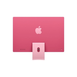 Apple iMAC 24" Retina 4.5k/ Apple M4 (CPU 10-core, GPU 10-core, Neural Engine16-core)/24GB/512GB - Pink - INT KB (2024) - Img 5