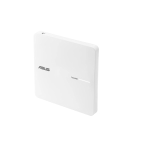 Asus AX3000 Dual-Band WiFi 6 (802.11ax) PoE Access Point, Standarde wireless: IEEE 802.11a, IEEE 802.11b, IEEE 802.11g, WiFi 4 (802.11n), WiFi 5 (802.11ac), WiFi 6 (802.11ax), IPv4, IPv6, AX3000 ultimate AX performance : 2402 Mbps+ 574 Mbps, 4 antene - Img 2