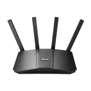 ASUS RT-BE55. WAN connection type: RJ-45. Wi-Fi band: Dual-band (2.4 GHz / 5 GHz), Top Wi-Fi standard: Wi-Fi 7 (802.11be), WLAN data transfer rate (max): 3600 Mbit/s. Ethernet LAN interface type: 2.5 Gigabit Ethernet, Ethernet LAN data rates: 1000,2500