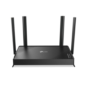 BE3600 Dual-Band Wi-Fi 7 Router SPEED: 688 Mbps at 2.4 GHz + 2882 Mbps at 5 GHz SPEC: 4× external Antennas, 2.0 GHz Quad-Core CPU, 1* 1Gbps WAN port + 4 *1 Gbps LAN ports, MLO, 4096-QAM, OFDMA, HE160 on 5GHz FEATURE: Tether App, WPA3, Access Point Mode,