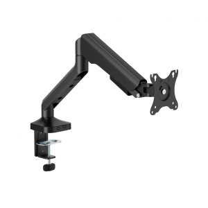 Brat monitor Serioux, tehnologie arc cu gaz, compatibilitate dimensiune ecran 17"-40" greutate suportata (per ecran) 2~12kg, VESA 75x75,100x100, Tilt +90° ~-90°, Swivel +90°~-90° - Img 3