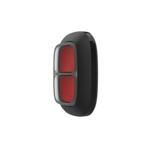Buton Dublu Panica Wireless, AJAX Double Button, negru - Img 3