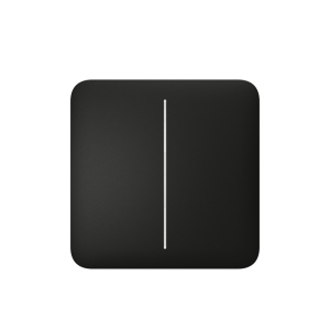 Buton pentru circuit dublu, AJAX SoloButton 2-gang