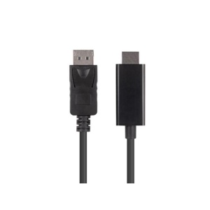 Cablu DisplayPort(M) v1.1 HDMI(M) 3 m negru