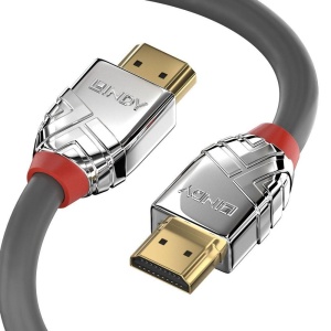 Cablu Lindy 7.5m HDMI Cable, Cromo Line - Img 2