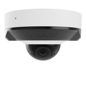 Cameră IP AJAX DomeCam Mini HL 8MP / 2.8mm, alb - Img 7