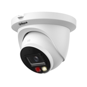 Cameră IP Full Color dome de exterior 8 MP Dahua IPC-HDW2849TM-S-IL