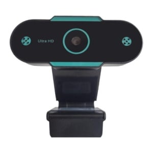 Camera Web SPACER SPWB-CAM4K-02, rezolutie video 4K, USB 2.0, Negru