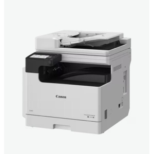 CANON IR2425I II A3 MONO LASER MFP, Format: A3, Functii: Print, Copy, Scan, Fax optional, Procesor: 1.6Ghz, touchscreen 7", Memorie: 2gb, Stocare: 64GB eMMC, Duplex automat, Viteza printare: 25ppm, Rezolutie: 1200 x 1200, Limbaje printare: UFR II, - Img 2