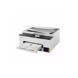 Canon MAXIFY GX1040 COLOUR INKJET MFP, Format: A4, Functii: (printare, copiere, scanare), Duplex, Rezolutie printare: 600 x 1200 dpi, viteza: mono.15 IPM, color: 10 ipm, FPO.9 sec, Alimentare hartie: 250 coli, Scannet Flatbed, Senzor CIS, Rezolutie: - Img 4