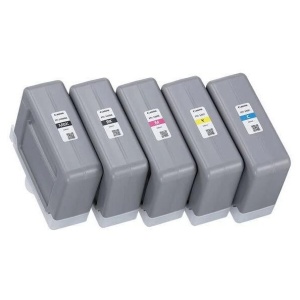 CANON PFI-340 Cartus cerneala Black, Capacitate 330ml, compatibil cu TZ-32000.