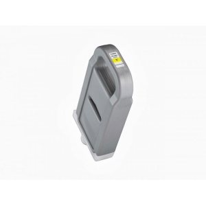 Cartus cerneala Canon PFI-706Y, yellow, capacitate 700ml, pentru Canon iPF8300/8300S, iPF8400, iPF9400/9400S