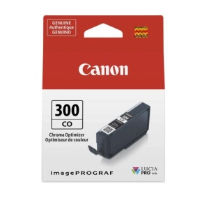 Cartus cerneala Canon PFI300CO, Chroma Optimiser, capacitate 14.4ml, pentru Canon imagePROGRAF PRO-300.