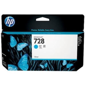 Cartus cerneala HP F9J67A, 130 ml, cyan, DesignJet Ink Cartridge