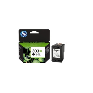 Cartus cerneala HP T6N04AE, Nr.303XL, Culoare: Black Capacitate:12ml/ 415 pagini (incarcare 5%), compatibilitate:HP Envy Inspire 7220 / 7920 , Envy Photo 6220 / 6230 / 6232 / 6234 / 7130 / 7134 / 7830 / 7834