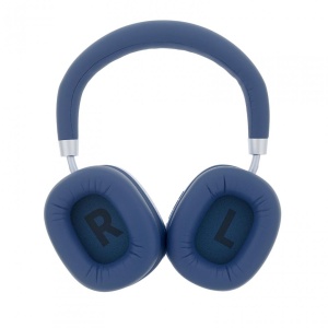 Casti Bluetooth Tellur Shade, frecventa difuzor 20Hz - 20KHz, timp de redare până la 50 de ore ANC OFF, până la 36 de ore ANC ON, albastru - Img 2