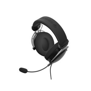 Casti gaming cu fir Genesis Toron 531, microfon detasabil, frecventa raspuns 20 - 20.000 Hz, sensibilitate -42dB, conectivitate Jack 3.5 mm, negru - Img 3