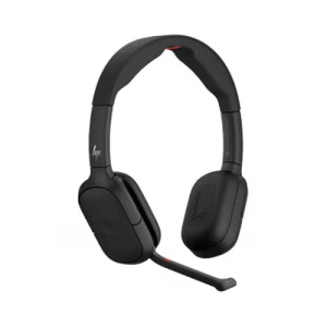 Casti HP Focus 625, Wireless, noise-canceling