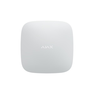 Centrala alarma wireless AJAX HUB, alb