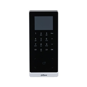 Control Acces Standalone Mifare 13.56MHz Dahua ASI2201H-W