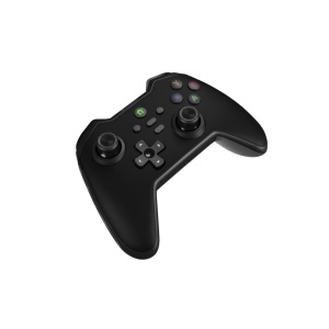 Controller wireless Genesis Mangan 400, tip Analog/Digital, interfata USB, bluetooth, numar butoane 19, lungime cablu 200 cm, acumulator 000 mAh, compatibilitate Android, iOS, MAC, Windows 10,11,7,8, negru - Img 12