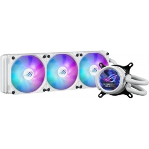 Cooler CPU ASUS ROG Strix LC III 360 ARGB LCD ALB - Img 4