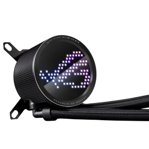 Cooler Procesor ASUS ROG RYUO III 240 ARGB NEGRU - Img 5