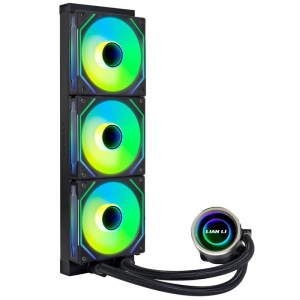 Cooler Procesor Lian Li GALAHAD II 360 Trinity SL-INF ARGB NEGRU - Img 2