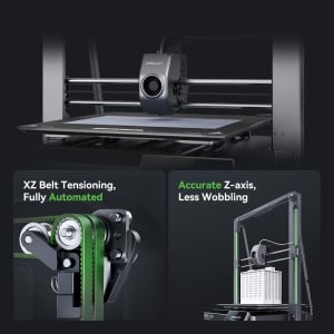 CREALITY ENDER-3 V3 PLUS 3D PRINTER - Img 3