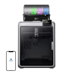 CREALITY K2 PRO COMBO FDM 3D PRINTER - Img 2