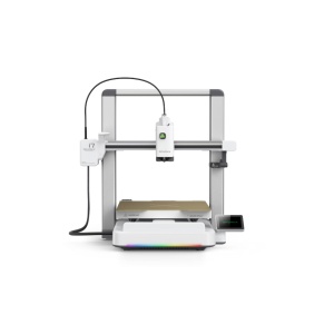 CREALITY SPARKX I7 3D Printer, Tehnologie FDM, Viteza printare: 500mm/s, Auto-leveling, zgomot redus, Schimbare automata filament dupa epuizarea unei role in timpul printarii, Volum printare: 260×260×255mm, Monitorizare AI, camera video integrata,