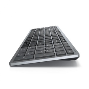 Dell Compact Multi-Device Wireless Keyboard – KB740, COLOR: Titan Gray - Img 5