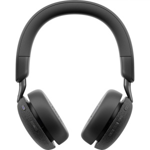 DELL PRO WIRELESS ANC HEADSET WL5024, Tech Specs: Audio (output/speaker): Speaker Size 40mm, Frequency Response 20Hz - 20kHz, Frequency Response (talk mode) 100Hz - 8kHz, Speaker Driver Sensitivity 120dB @ 1mW/1kHz, Noise cancellation Hybrid ANC, User - Img 6