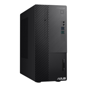 Desktop Business ASUS ExpertCenter D5, D500MD_CZ-3121000080, 512GB M.2 2280 NVMe™ PCIe® 3.0 SSD, 8GB DDR4 U-DIMM, Intel® Core™ i3-12100 Processor 3.3 GHz (12M Cache, up to 4.3 GHz, 4 cores), Trusted Platform Module (TPM) 2.0, Intel® B660 Chipset, Mini