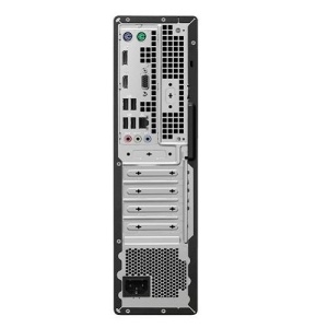 Desktop Business ASUS ExpertCenter D7, D700SE-5135002150, 512GB M.2 2280 NVMe™ PCIe® 4.0 SSD, 16GB DDR4 U-DIMM, Intel® Core™ i5-13500 Processor 2.5GHz (24M Cache, up to 4.8GHz, 14 cores), Trusted Platform Module (TPM) 2.0, Intel® B760 Chipset, Small form - Img 3