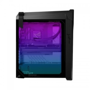 Desktop Gaming ASUS Rog Strix, G16CH-1370KF142W, 2TB SATA 7200RPM 3.5" HDD, 1TBM.2 NVMe™ PCIe® 4.0 Performance SSD, 16GB DDR4 U-DIMM *2, Intel® Core™i7-13700KF Processor 3.4GHz (30M Cache, up to 5.4GHz, 16 cores), 1- monthtrial for new Microsoft 365 - Img 2