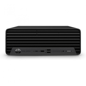 Desktop HP ProDesk 400 G9 cu procesor Intel Core i5-14500 14-Core (2.6GHz, up to 5GHz, 24MB), 16GB DDR4 4800MHz (1x16GB), 512GB M.2 2280 PCIe NVMe , video integrat Intel UHD Graphics 770, Windows 11 Pro 64bit, Black, 5yw