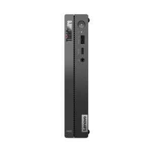 Desktop Lenovo ThinkCentre neo 50q Gen 4 Tiny, Intel Core i3-1215U, 6C (2P + 4E) / 8T, P-core 1.2 / 4.4GHz, E-core 0.9 / 3.3GHz, 10MB Intel Smart Cache, RAM 1x 8GB SODIMM DDR4-3200, 256GB SSD M.2 2280 PCIe 4.0x4 NVMe Opal 2.0, Video: Integrated Intel UHD - Img 6